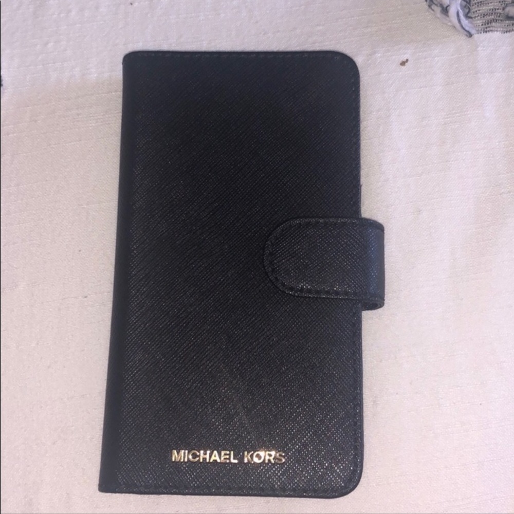 Michael Kors Iphone X/XR Wallet case
